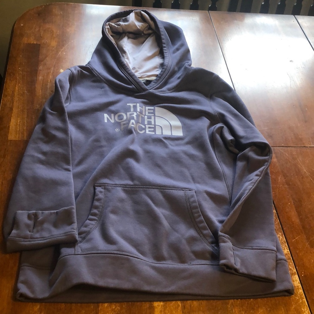 North Face Sweatshirt